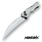 50% OFF - Hendrix Titanium M390 Auto Hell Hawk Switchblade