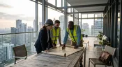 Construction Site Inspection — Pine Belt Truss Inc.