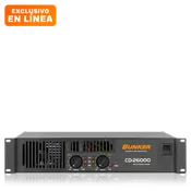 Amplificador CD-26000