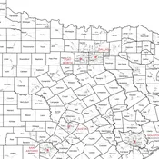 Texas Maps