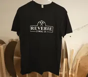 Reverie logo Shirt — Reverie Drum Co.