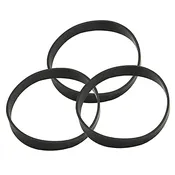 3 pkg BELTS for Volt & CX1000