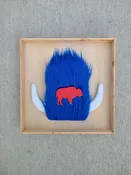 Buffalo Bills Hat — J. Paris Designs