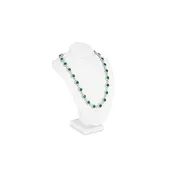 #189-3 Necklace Display Bust