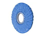 12" x 5" Blue Diamond Pro Airway Buffing Wheel Class 4 12ply