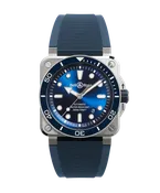 Bell & Ross BR-03 Diver Blue Steel