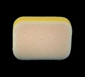 7 1/2″ X 5″ X 2″ SPONGE With SCRUBBER SIDE