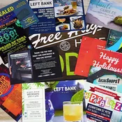 Postcards / Flyers