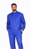 Fortino Landi 2PC Walking Suit 2826 Royal Blue