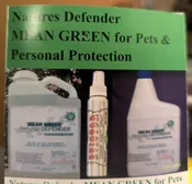 NATURES DEFENDER MEAN GREEN (RTU)