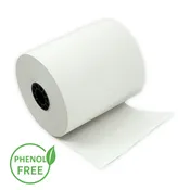 Phenol-Free Thermal Paper, 3 1/8" x 230', 50-pack