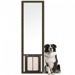 French Door Dog Door | French Door Inserts | PlexiDor Dog Doors