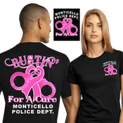 Cops For A Cure (DD-LAWBUST)