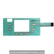 Alliance 7 Button Touch Pad for Terminator OPL Washer or Dryer Control Boards with LCD Displays- 801920