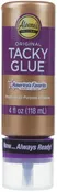 Aleene's Always Ready Original Tacky Glue-4oz (AL 33143)