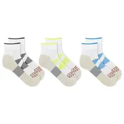 Copper Defense Active Ankle Socks 3-Pack