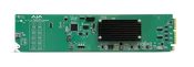 AJA 16-Channel AES/EBU Audio Embedder/Disembedder