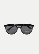Assorted Round Lens Sunglasses Set || Black