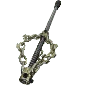 Premium Chain Knocker 2 inch