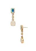 Bevy Dangle Earrings, Icicle
