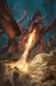 01/06/2027 Dungeons & Dragons #2 (CVR C) (Foil) (Antonino José Luis)