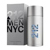212 By Carolina Herrera For Men – 1.7 / 3.4oz EDT Spray