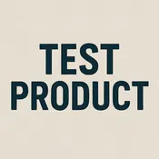 Test Product 1