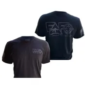 HackOPS FAFO Patriot Style Crew Neck TShirt