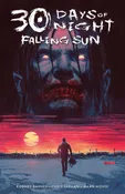 30 DAYS OF NIGHT FALLING SUN TP
