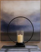 Cyrus Candleholder