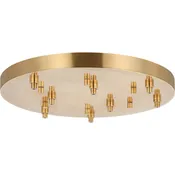 24" Round Multiport Canopy