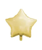 16-inch Star Solar Gold - Flat
