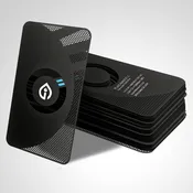 Black Metal Cards
