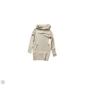 Athletic Dress By Lululemon In Grey, Size: Xxs