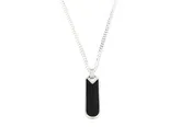 Adonis Necklace Onyx