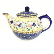 Afternoon Teapot 1.5 qt in Butterfly Meadow