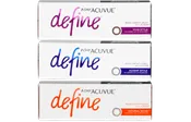 1-DAY ACUVUE DEFINE 30 pk