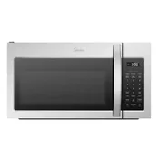 Midea 1.7 cu. ft. Over-the-Range Microwave