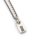 Black Diamond Small Row Pendant