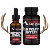 Elk Velvet Antler