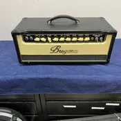 Used Bugera V22HD Infinium 22-watt Tube Guitar Amplifier Amp Head Just Serviced