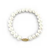 Angel Tears Pearl Bracelet