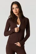 2-Way Zip Jacket