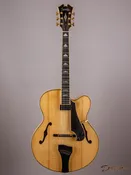 2018 Sonntag Archtop J17, Maple/Spruce
