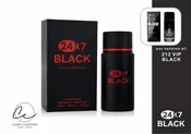 24 X 7 BLACK