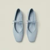 Bow Ballet Flats