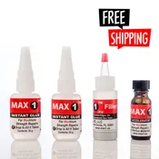 max1 glue kit medium plus