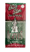 1000Pk Silver Icicle Strands