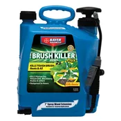 BAYER ADVANCED BRUSH KILLER PLUS PUMP SPRAYER 1.3 GAL (14.61 lbs)