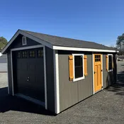 12×20 A frame Garage